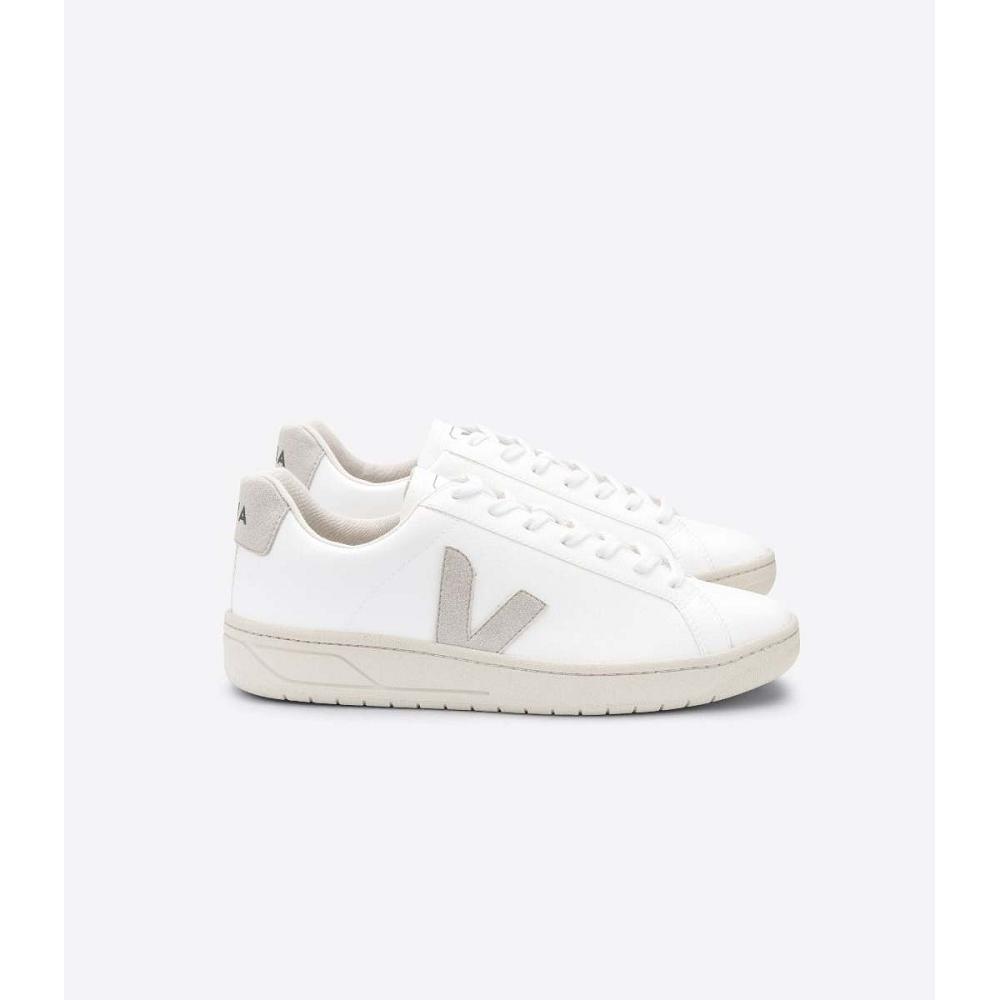 παπουτσια γυναικεια Veja URCA CWL White/Beige | GR 565ZUT